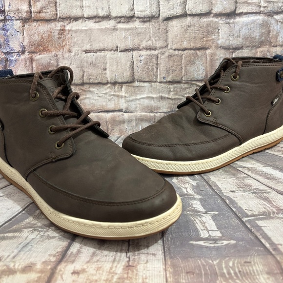 Bass Boots brown color Size 9.5 Men main image 9